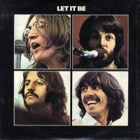 THE BEATLES - Let It Be