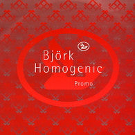 BJORK - Homogenic