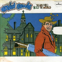 DAVID BOWIE - The Man Who Sold The World