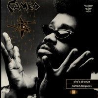 CAMEO - She's Strange / Cameo Megamix / Room 123