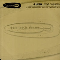 4 HERO - Star Chasers