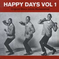 VARIOUS - Happy Days Vol 1