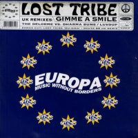 LOST TRIBE - Gimme A Smile / Musika