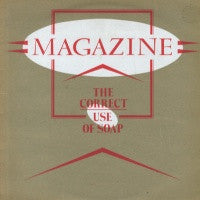 MAGAZINE - The Correct Use Of Soap