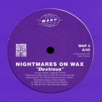 NIGHTMARES ON WAX - Dextrous