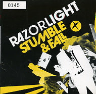 RAZORLIGHT - Stumble And Fall