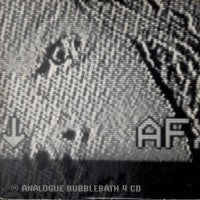 AFX - Analogue Bubblebath vol 4