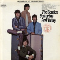 THE BEATLES - Yesterday And Today
