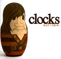 CLOCKS - All I Can