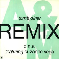 DNA feat. SUZANNE VEGA - Tom's Diner