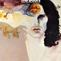 THE DOORS - Weird Scenes Inside The Gold Mine