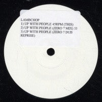 LAMBCHOP - Up With People