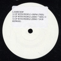 LAMBCHOP - Up With People