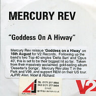 MERCURY REV - Goddess On A Hiway
