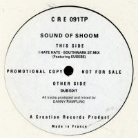THE SOUND OF SHOOM - I Hate Hate
