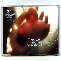 TINDERSTICKS - Can We Start Again