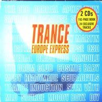 VARIOUS - Trance Europe Express