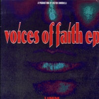 VICTOR SIMONELLI PRES VOICES OF FAITH EP  - Everybody Clap Yo Hands / Sometimes