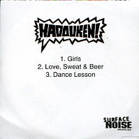 HADOUKEN! - Not Here To Please You