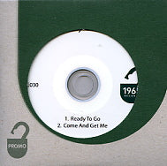 IMAGINARY GIRLFRIENDS - Ready To Go