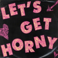 MISTER B - Let's Get Horny