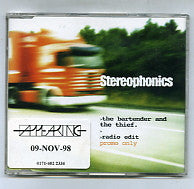 STEREOPHONICS - The Bartender And The Thief