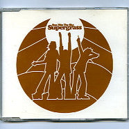 SUPERGRASS - Sun Hits The Sky