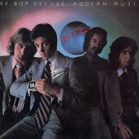 BE-BOP DELUXE - Modern Music