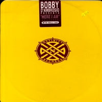 BOBBY D'AMBROSIO FEAT KELLI SAE - Here I Am
