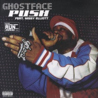 GHOSTFACE KILLAH - Push Feat. Missy Elliot / Run Feat. Jadakiss