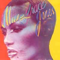 GRACE JONES - Muse
