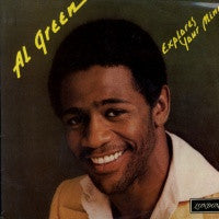 AL GREEN - Explores Your Mind