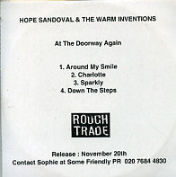 HOPE SANDOVAL AND THE WARM INVENTIONS - At The Doorway Again