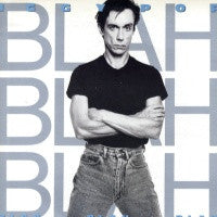 IGGY POP - Blah Blah Blah
