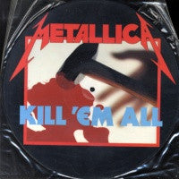 METALLICA - Kill 'Em All