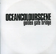 OCEAN COLOUR SCENE - Golden Gate Bridge