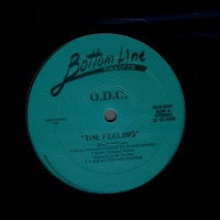 O.D.C. - The Feeling / Trance Sexual