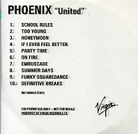 PHOENIX - United