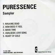 PURESSENCE - Sampler