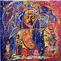 SANTANA - Shamen sampler