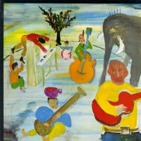THE BAND - Music From Big Pink