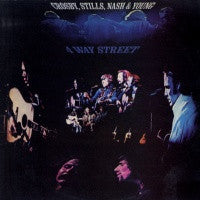 CROSBY, STILLS, NASH AND YOUNG - 4 Way Street