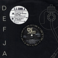 L.L. COOL J - I Can't Live Without My Radio / You'll Rock / Rock The Bells / El Shabazz
