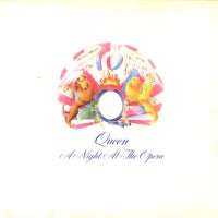 QUEEN - A Night At The Opera