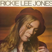 RICKIE LEE JONES - Rickie Lee Jones