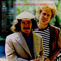 SIMON & GARFUNKEL - Simon And Garfunkel's Greatest Hits