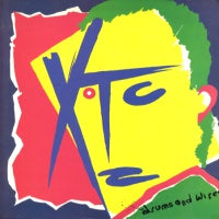 XTC - Drums And Wires