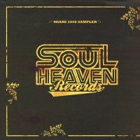 VARIOUS FEATURING DRUW & PEREZ / SOUL CENTRAL / PEVENN EVERETT / LIQUID PEOPLE - Miami Sampler 2006