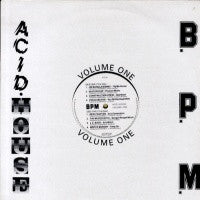VARIOUS FEAT SILICON CHIP / MOODY BOYS / MISTER BOYS  - Acid House Volume One