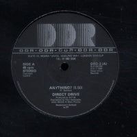 DIRECT DRIVE - Anything? / I Won't Be Back Tonight / Singapore Sling